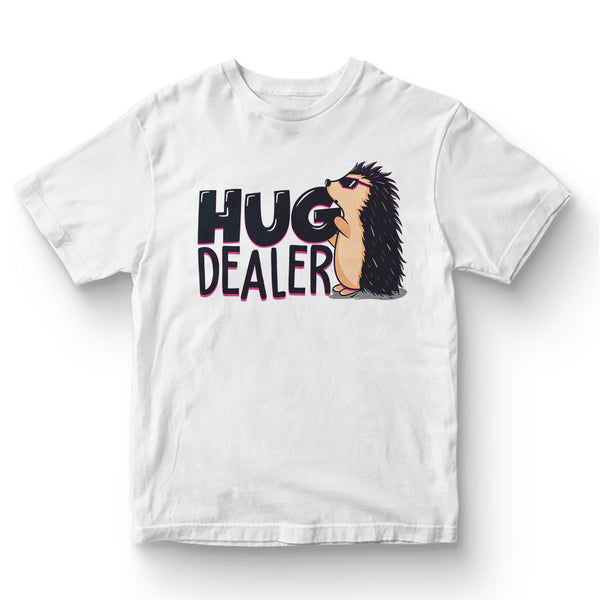 Hug Dealer Kids T-Shirt