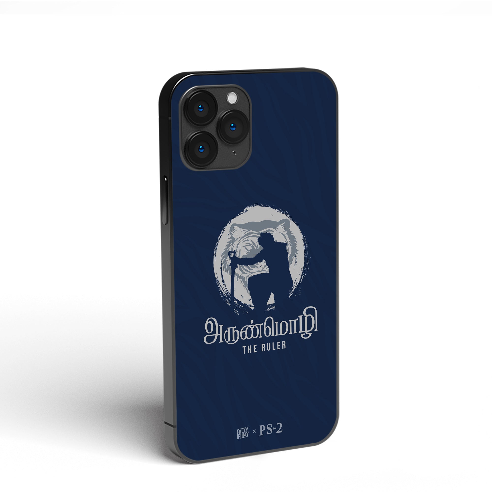 Phone Case With Ruler Arunmozhi: The Ruler | Official PS-2 Phone Case – Fully Filmy