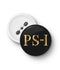 PS-1 Official Title Badge