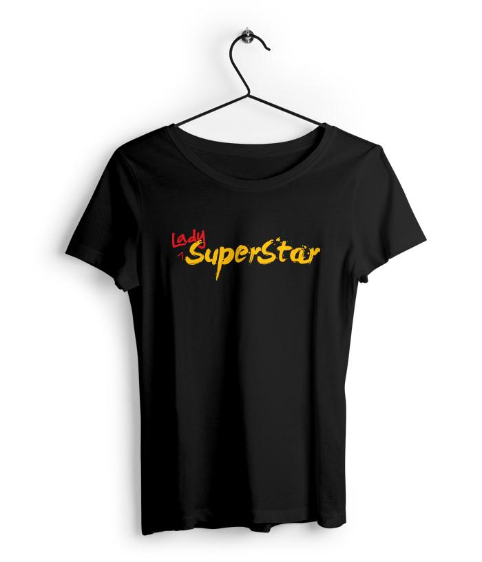 The Superstar Couple T-Shirt - Fully Filmy