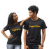 The Superstar Couple T-Shirt - Fully Filmy