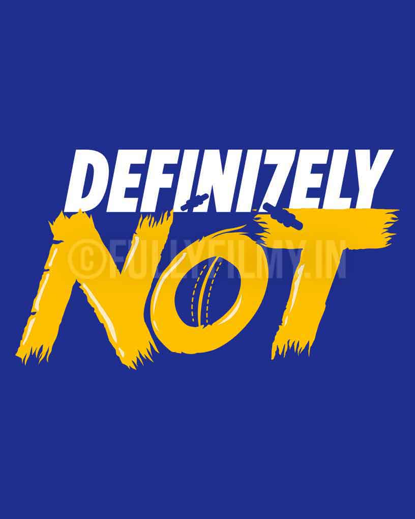 Not Definitely Definitely Not là gì? Ý nghĩa, Ví dụ Câu và Cách Sử Dụng