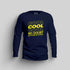 Cool Cool - Brooklyn 99 Full Sleeve T-Shirt