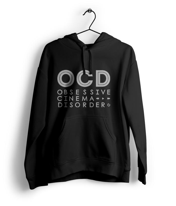 OCD Hoodie - Fully Filmy