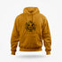 Law of Water Yellow Hoodie