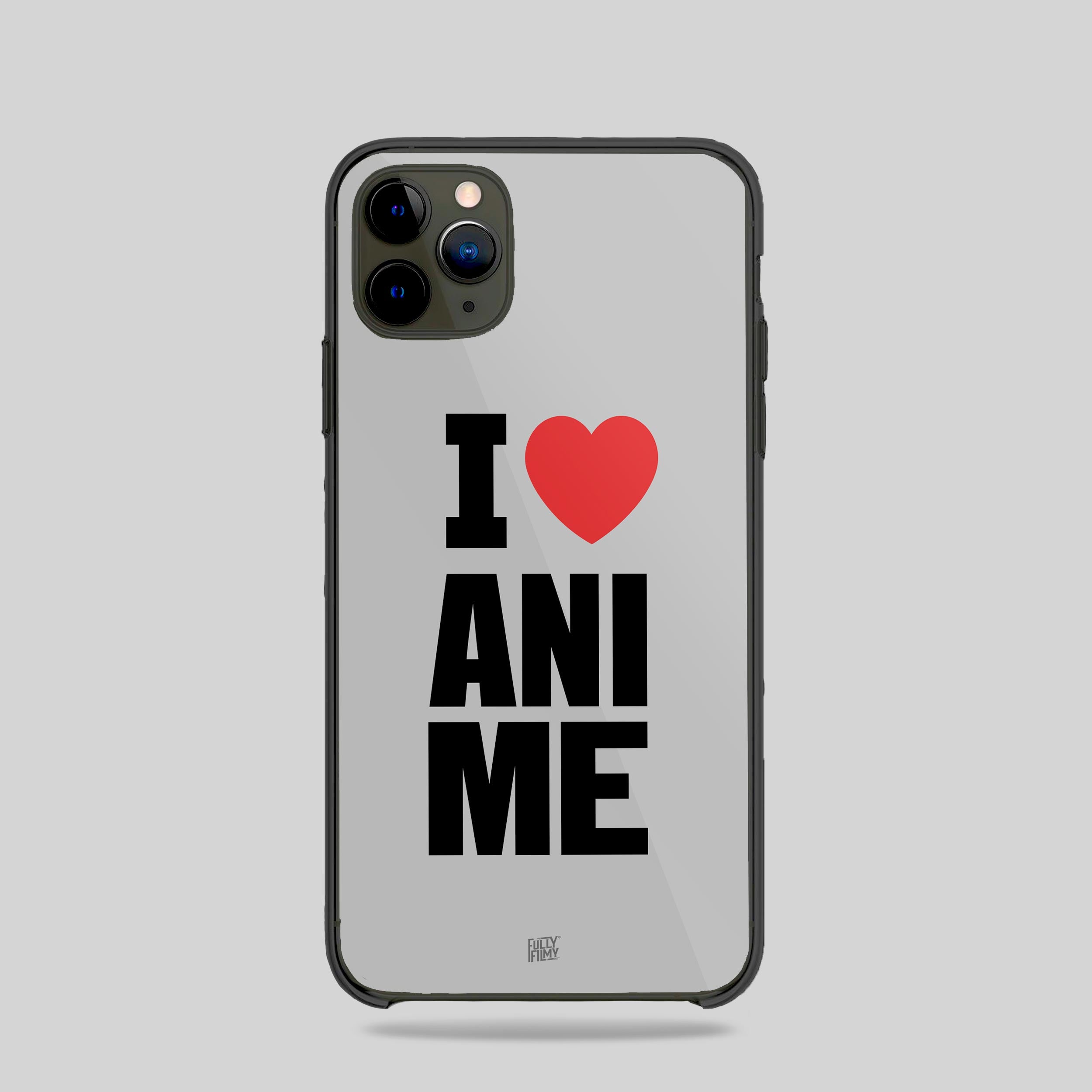 Buy Branded Anime Premium Glass Case for Nothing Phone 1 Shock  ProofScratch Resistant Online in India at Bewakoof