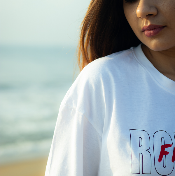 Nandini vs Kundavai | Official PS-2 Oversized T-Shirt