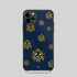 Law of Water (Navy) Phone Case