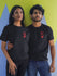 The King and Queen Couple T-Shirt