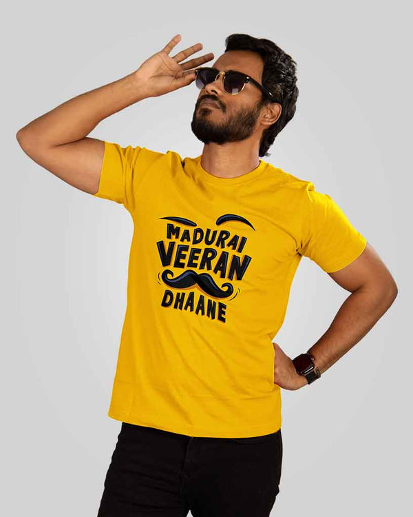 Madurai Veeran Dhaane T-shirt