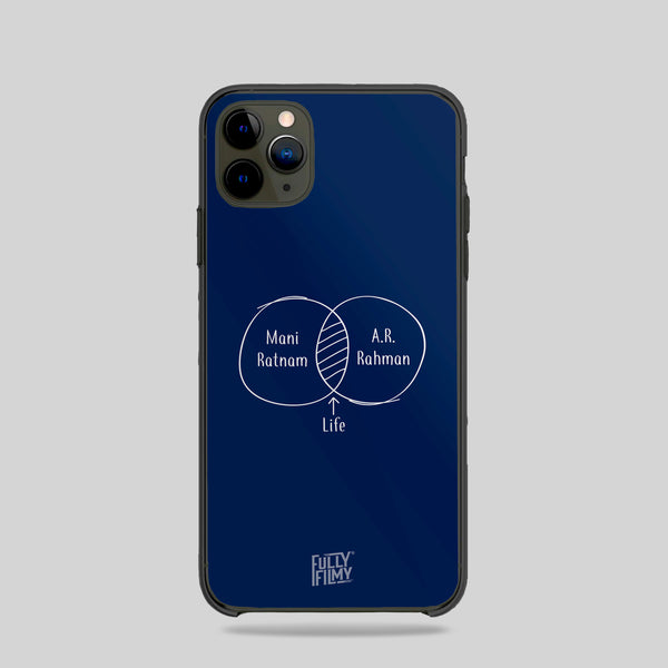 Mani Ratnam + AR Rahman Fan Phone Case