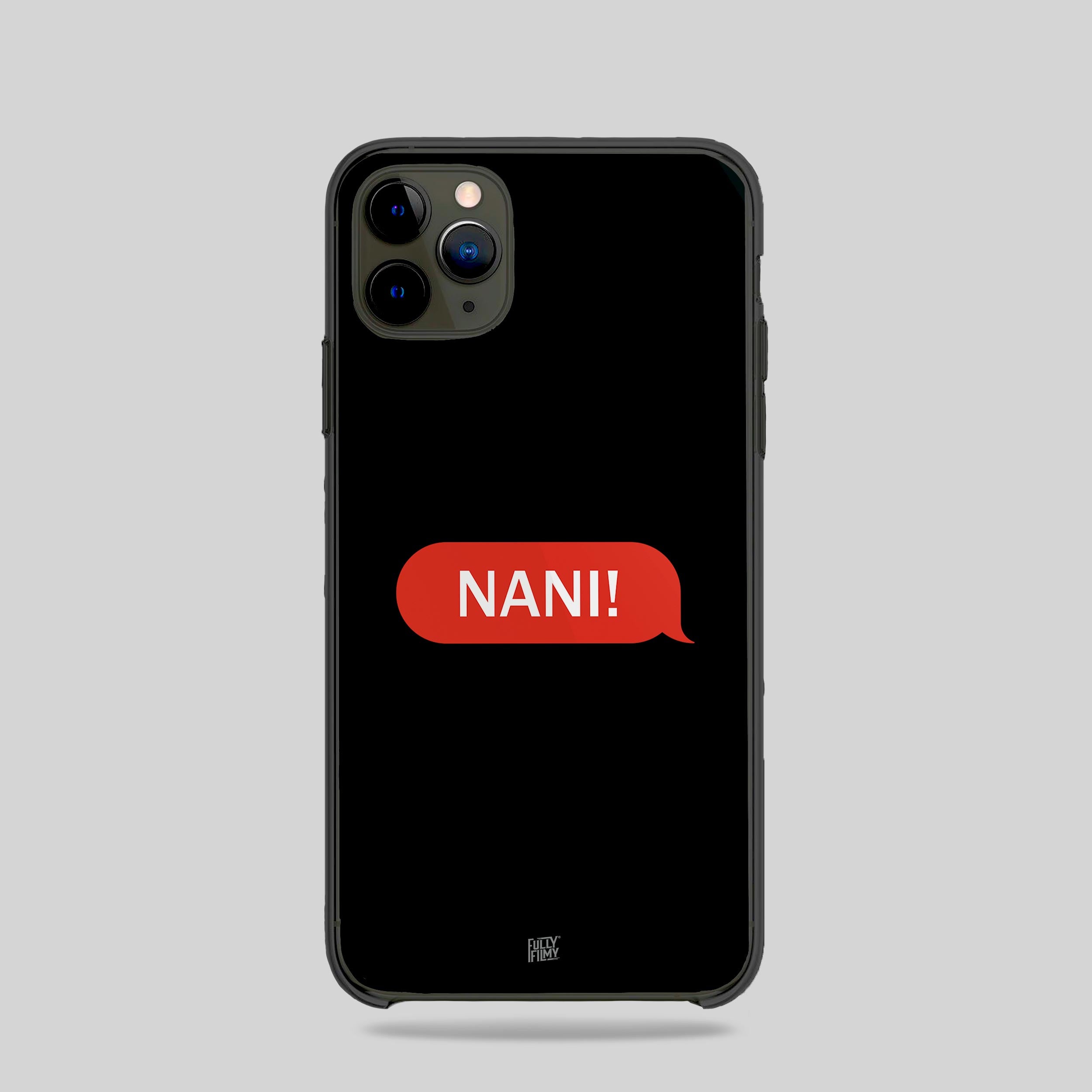 Nani Is An Emotion Phone Case – Fully Filmy - Main Image