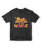 Nappig Is My WorKout Kids T-Shirt - Fully Filmy