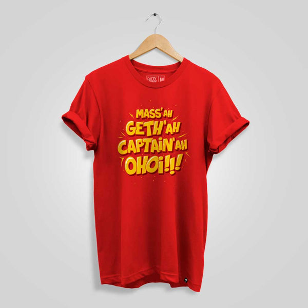 Mass'ah Geth'ah T-shirt