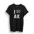 I Love AK T-Shirt
