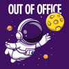 Out Of Office - Space Edition T-Shirt