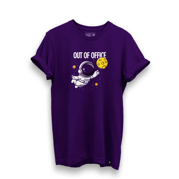 Out Of Office - Space Edition T-Shirt
