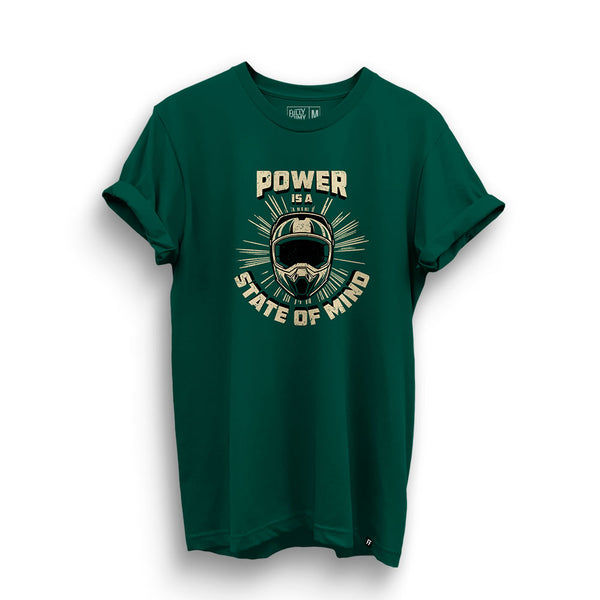Power is a State of Mind T-Shirt