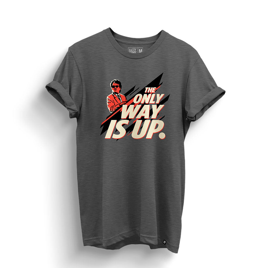 The Only Way Up Superstar T-Shirt | Fully