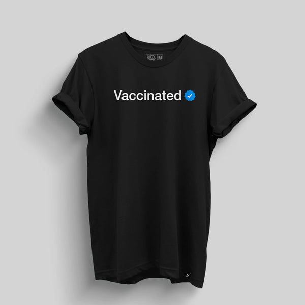 Vaccinated T-Shirt