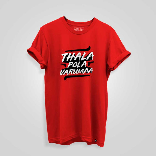 Thala Pola Varuma T-shirt