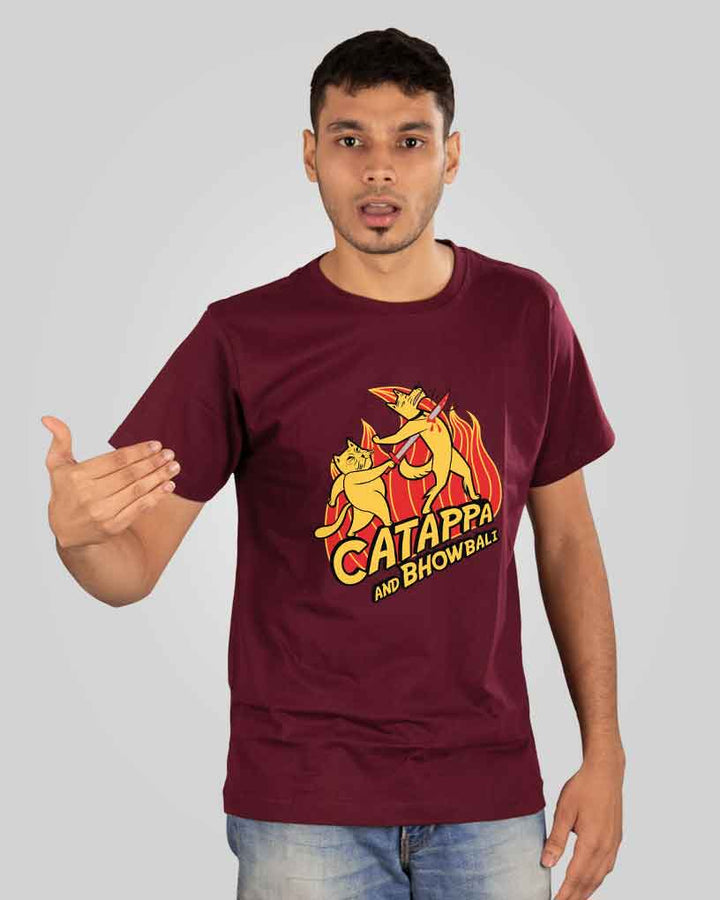 Catappa and Bhowbali T-Shirt