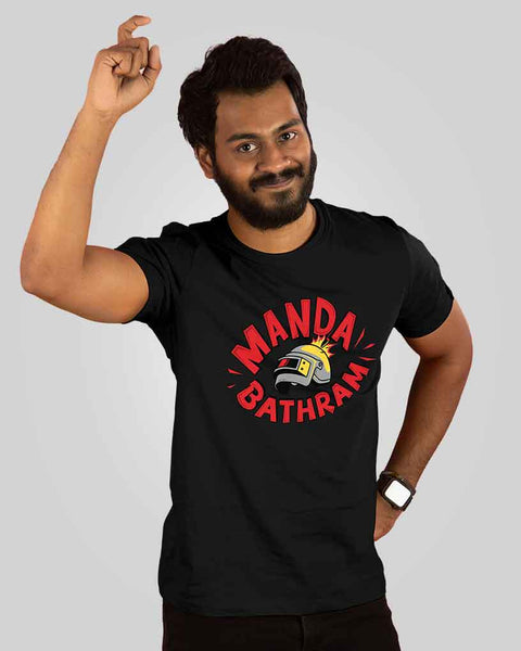 Rise Above Hate - Thalapathy T-Shirt