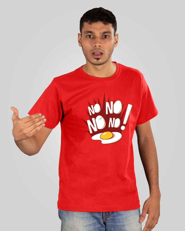 No No No No T-shirt