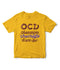 Obsessive Chocolate Disorder Kids T-Shirt - Fully Filmy