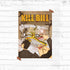 Kill Bill Tribute Poster