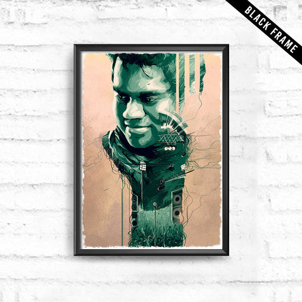 Yuvan Tribute Poster