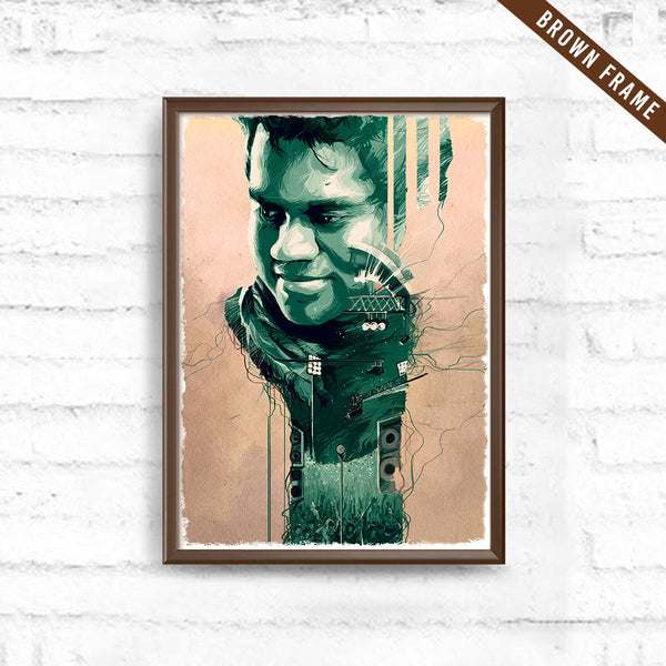 Yuvan Tribute Poster