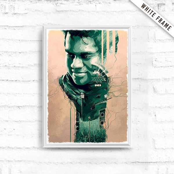 Yuvan Tribute Poster