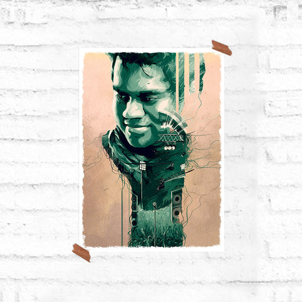 Yuvan Tribute Poster