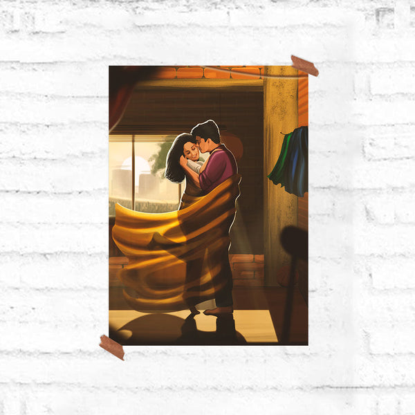 Alaipayuthey Tribute Poster