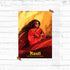 Ramya Krishnan as Kunti - Kollywood Mahabharata Poster