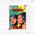 Indran vs Chandran - The Moustache Story Poster