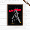 Property Of Master Poster