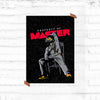 Property Of Master Poster