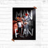 Man With A Plan Poster