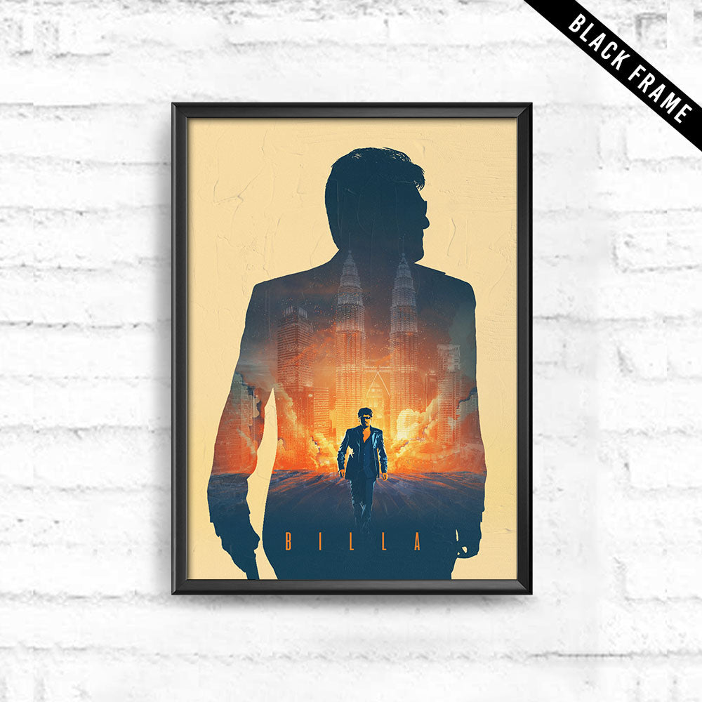 Silhouette Movie Poster silhouette-movie-poster
