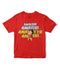 ShinChan - Army for Peace Kids T-Shirt - Fully Filmy