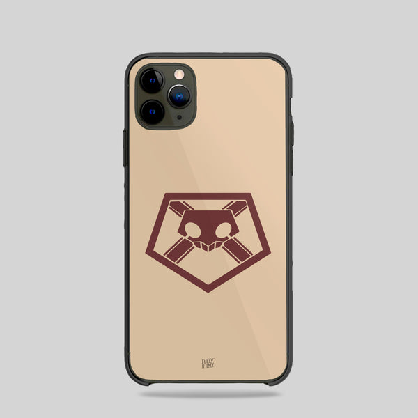 Shinigami Badge Phone Case
