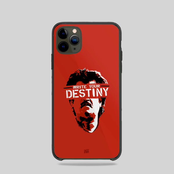 Write Your Destiny - Superstar Phone Case