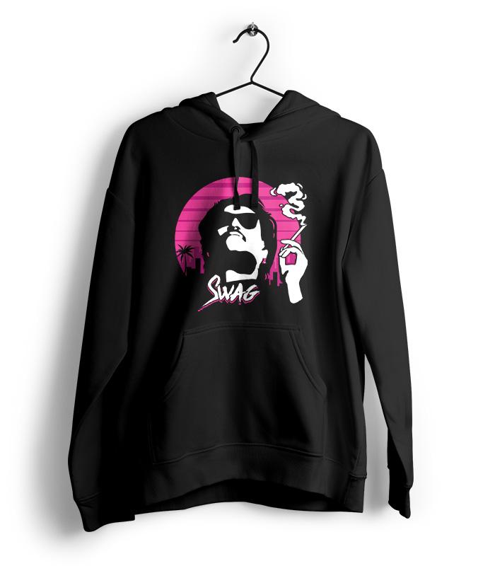 Swag Hoodie - Fully Filmy