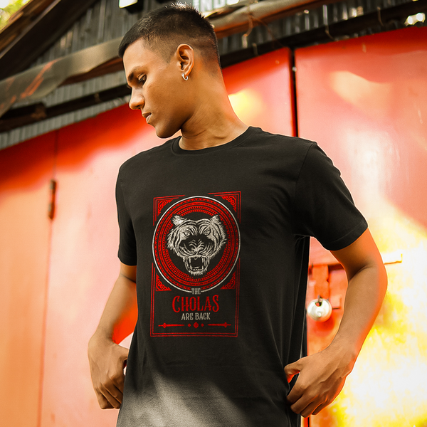 The Cholas Are Back | Official PS-2 T-Shirt