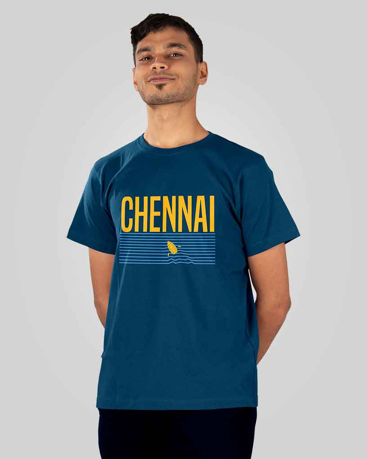 Chennai Shore T-Shirt – Fully Filmy