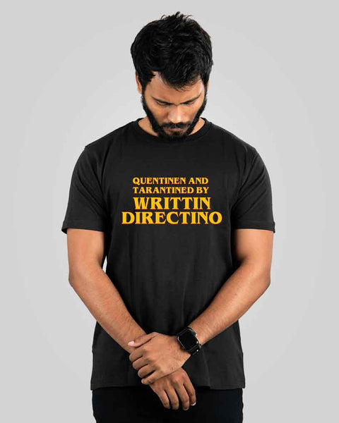 Rise Above Hate - Thalapathy T-Shirt