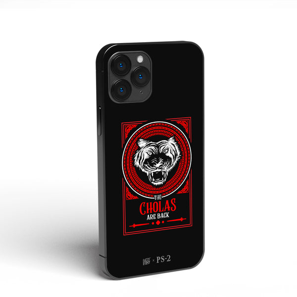 The Cholas Are Back | Official PS-2 Phone Case