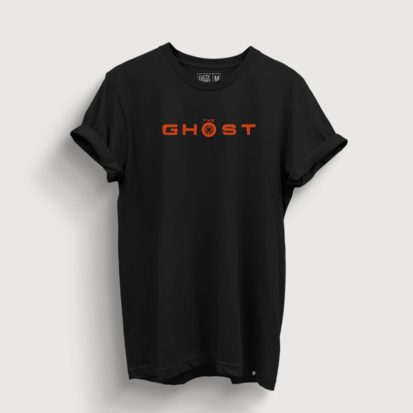 The Ghost Official Logo T-Shirt